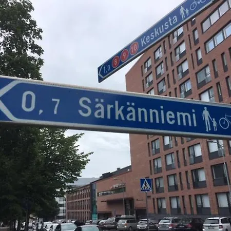 Cozy Tampere
