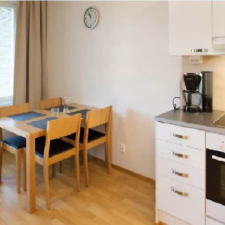 Cozy Apartamento Tampere